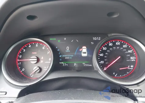 2023 Toyota Camry Xse из США, поврежденный, VIN 4T1K61AK0PU098619